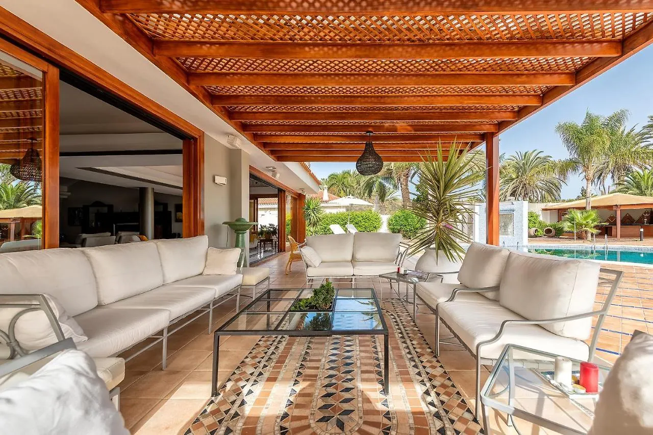 Σπίτι διακοπών Luxury Villa Maspalomas Golf Ισπανία