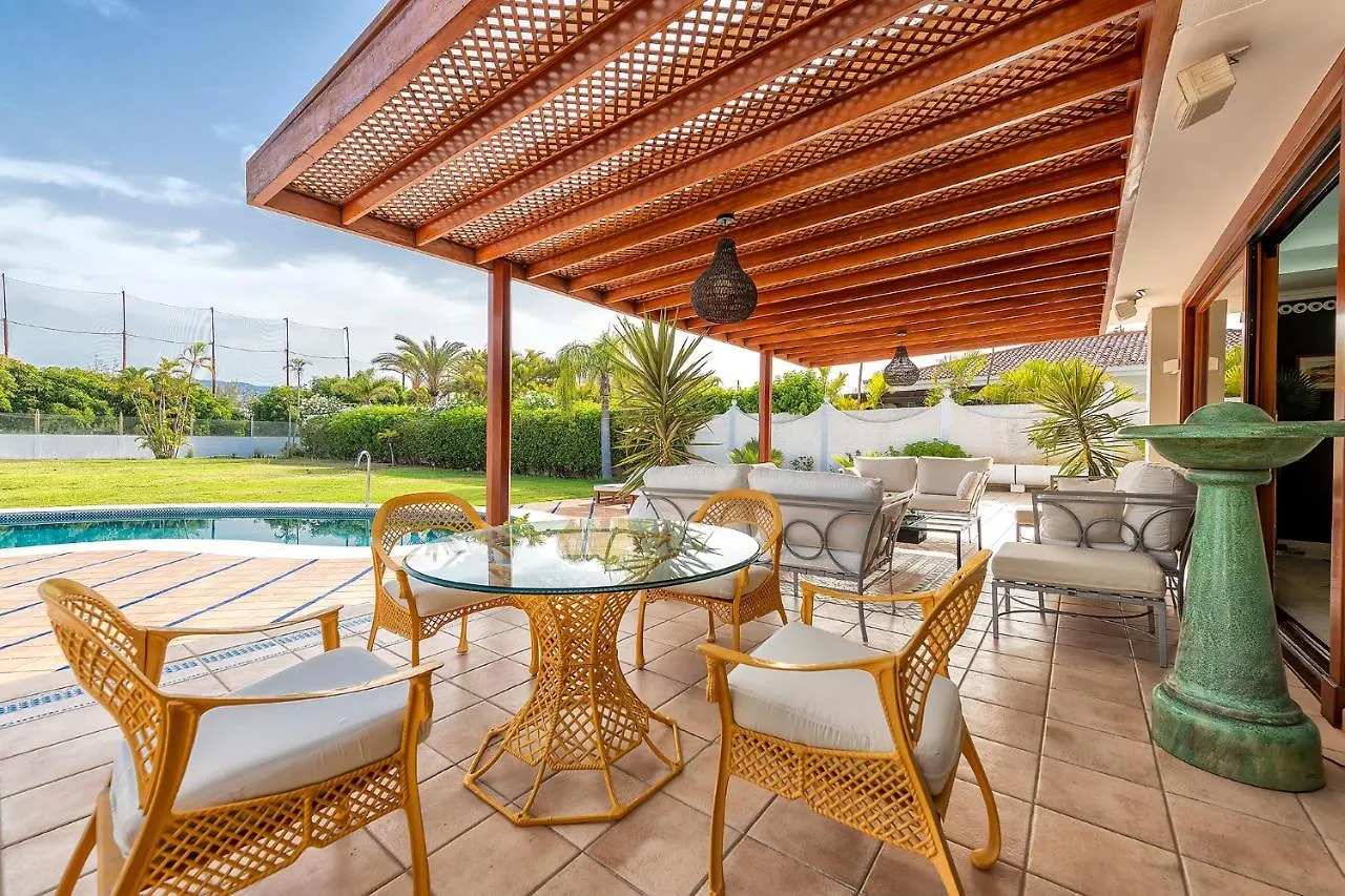 Luxury Villa Maspalomas Golf Μασπαλόμας