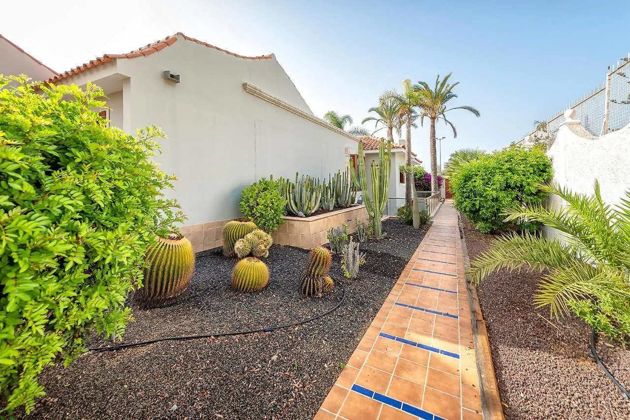 Σπίτι διακοπών Luxury Villa Maspalomas Golf