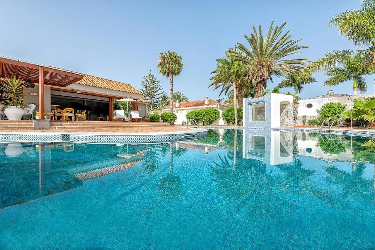 Luxury Villa Maspalomas Golf 0*, Μασπαλόμας