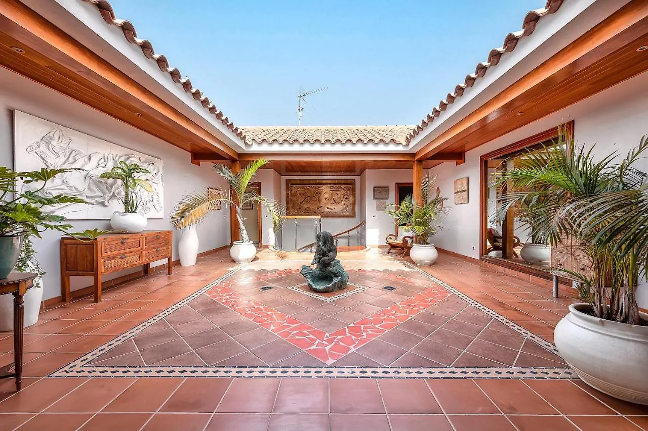 Luxury Villa Maspalomas Golf
