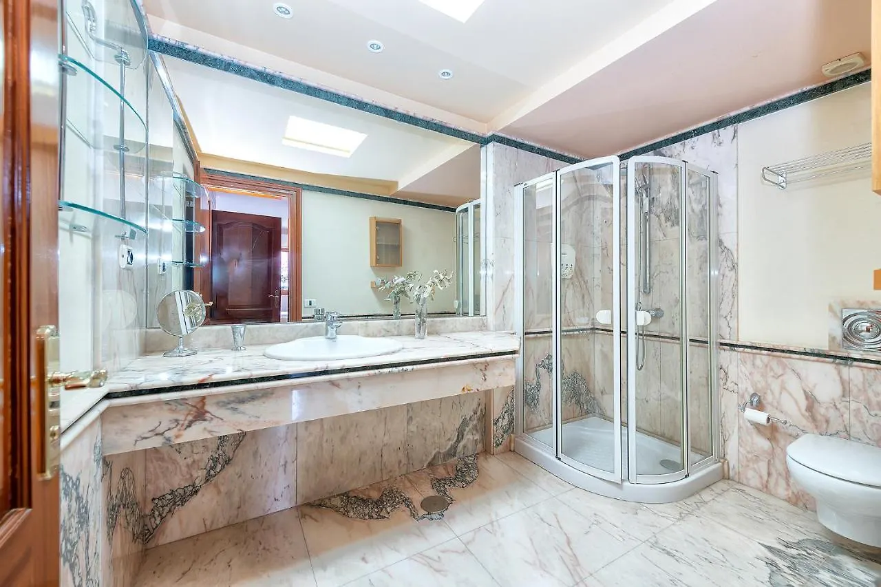 Luxury Villa Maspalomas Golf 0*, Μασπαλόμας