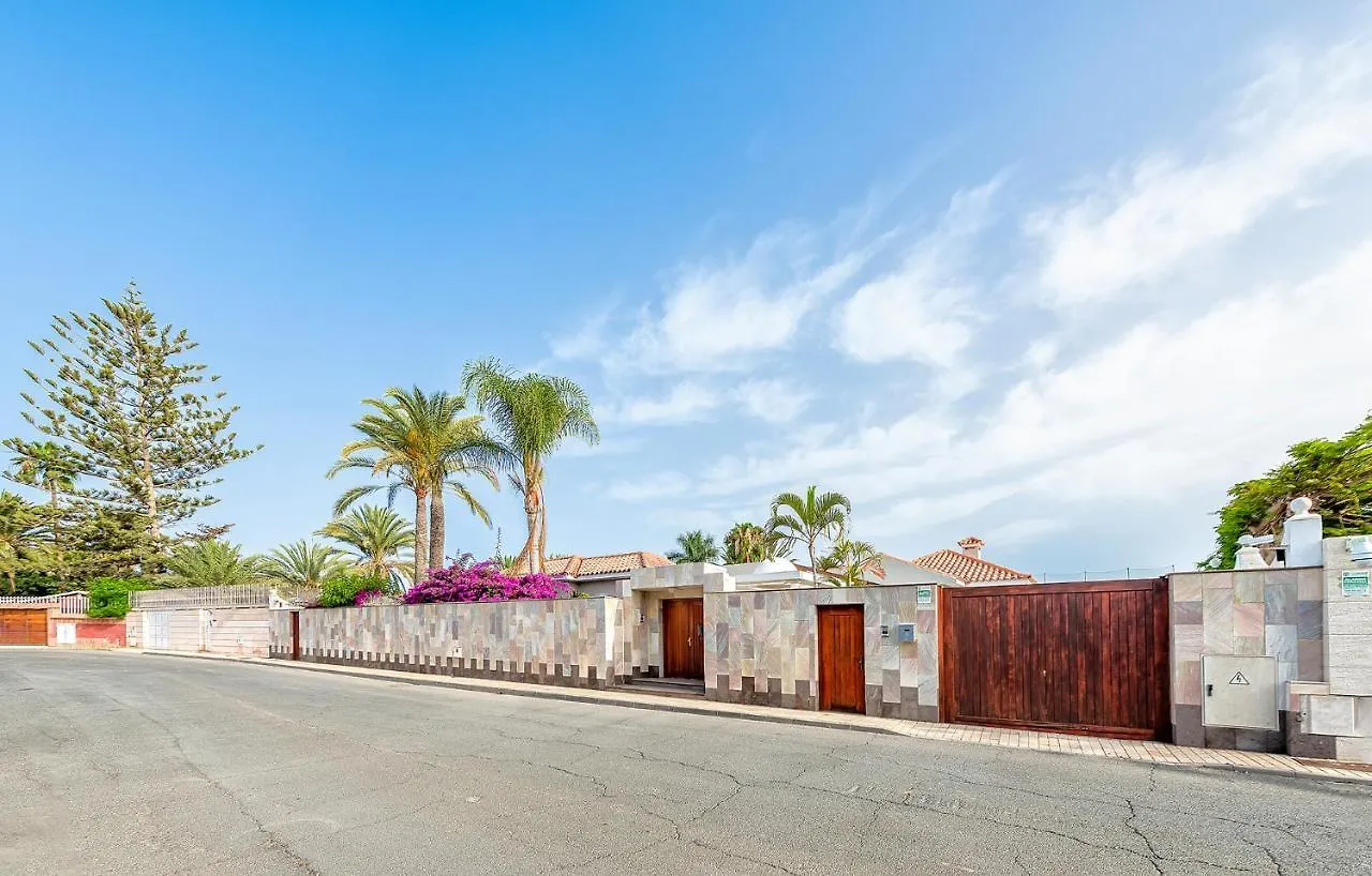 Luxury Villa Maspalomas Golf Σπίτι διακοπών