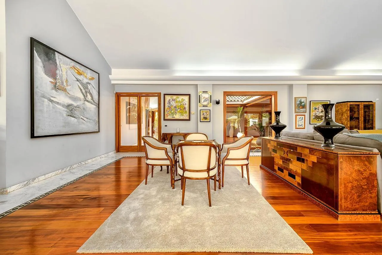 Σπίτι διακοπών Luxury Villa Maspalomas Golf