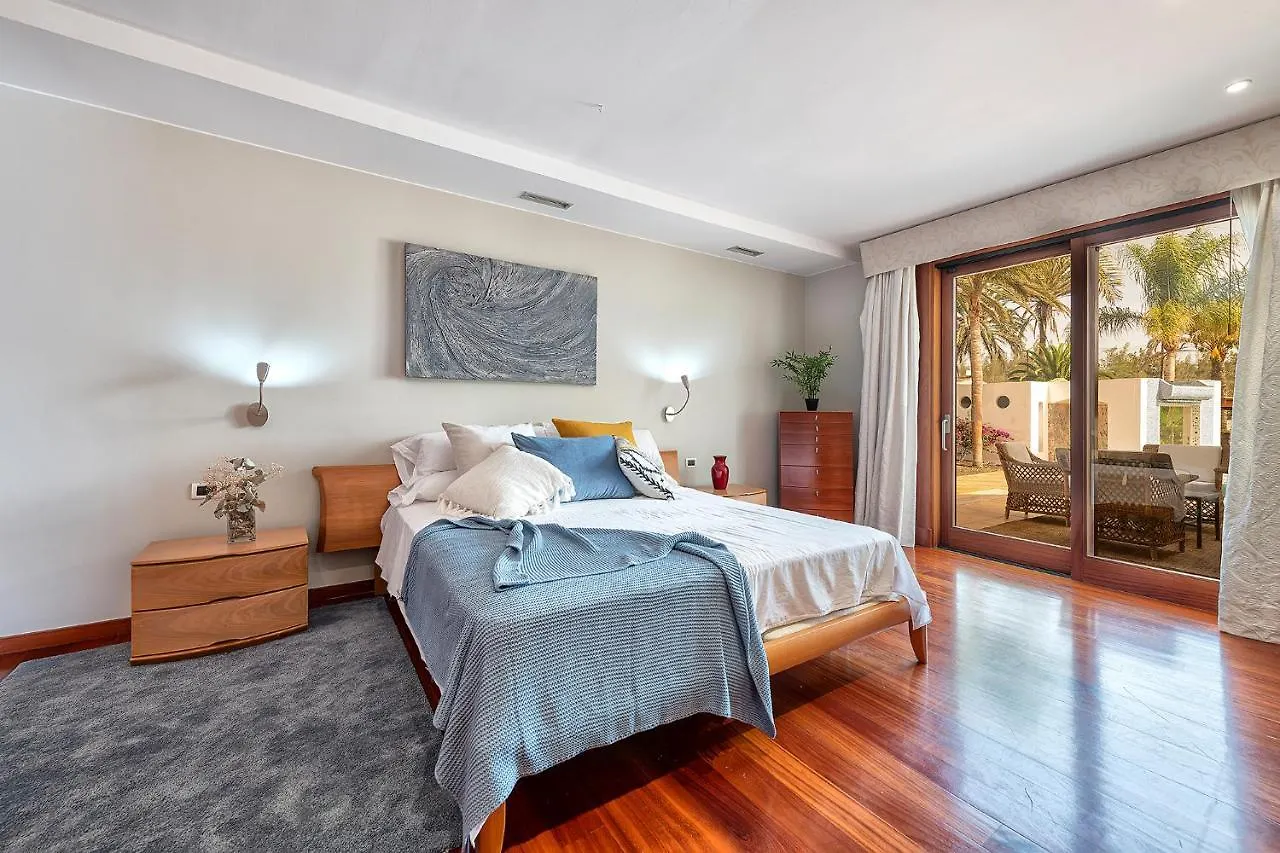 Luxury Villa Maspalomas Golf Σπίτι διακοπών Μασπαλόμας