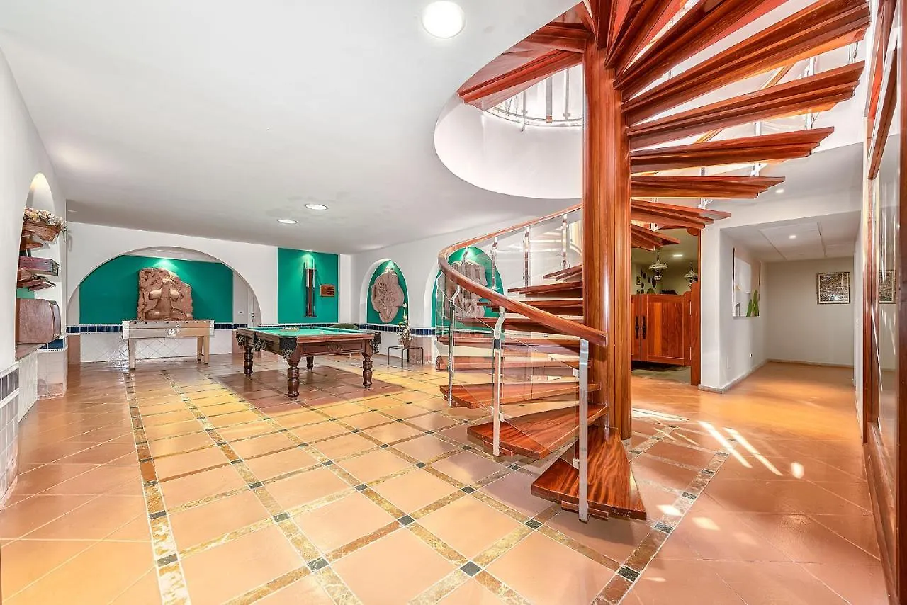 Luxury Villa Maspalomas Golf Ισπανία