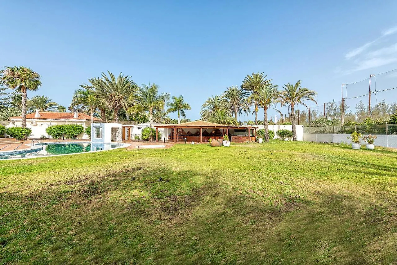 Luxury Villa Maspalomas Golf Ισπανία