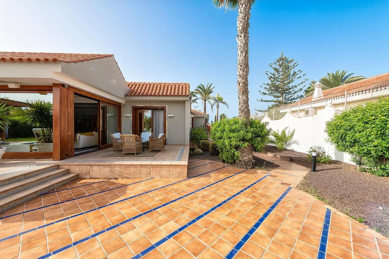 Luxury Villa Maspalomas Golf 0*, Μασπαλόμας Ισπανία