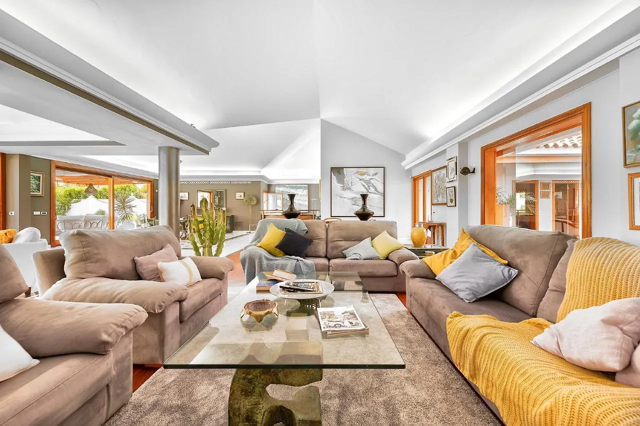 Σπίτι διακοπών Luxury Villa Maspalomas Golf Ισπανία