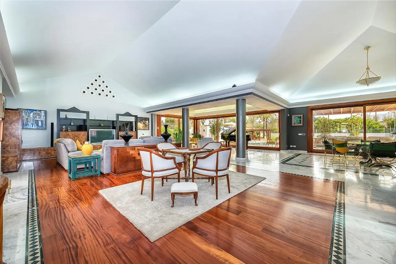 Luxury Villa Maspalomas Golf Σπίτι διακοπών Μασπαλόμας