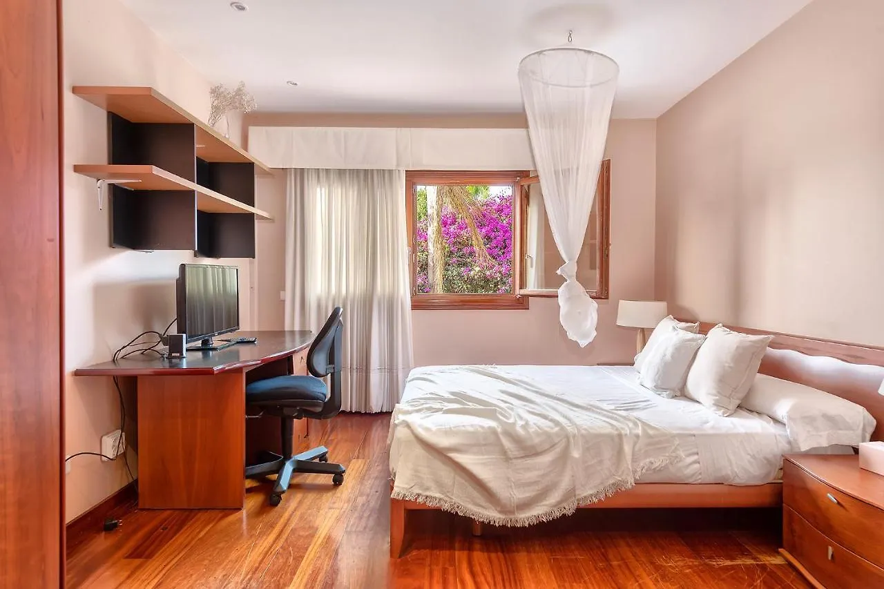 Σπίτι διακοπών Luxury Villa Maspalomas Golf Ισπανία
