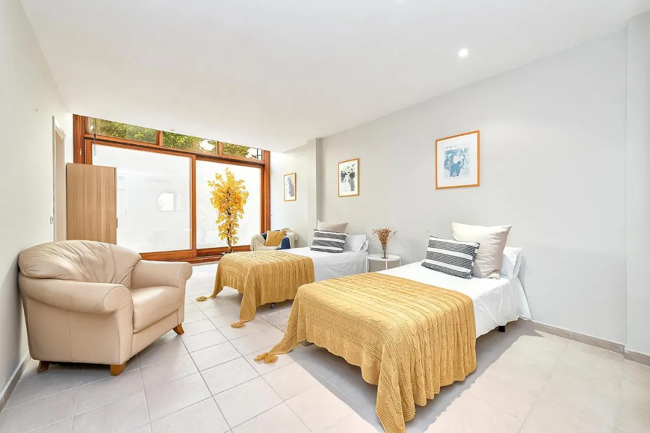 Luxury Villa Maspalomas Golf 0*, Μασπαλόμας Ισπανία