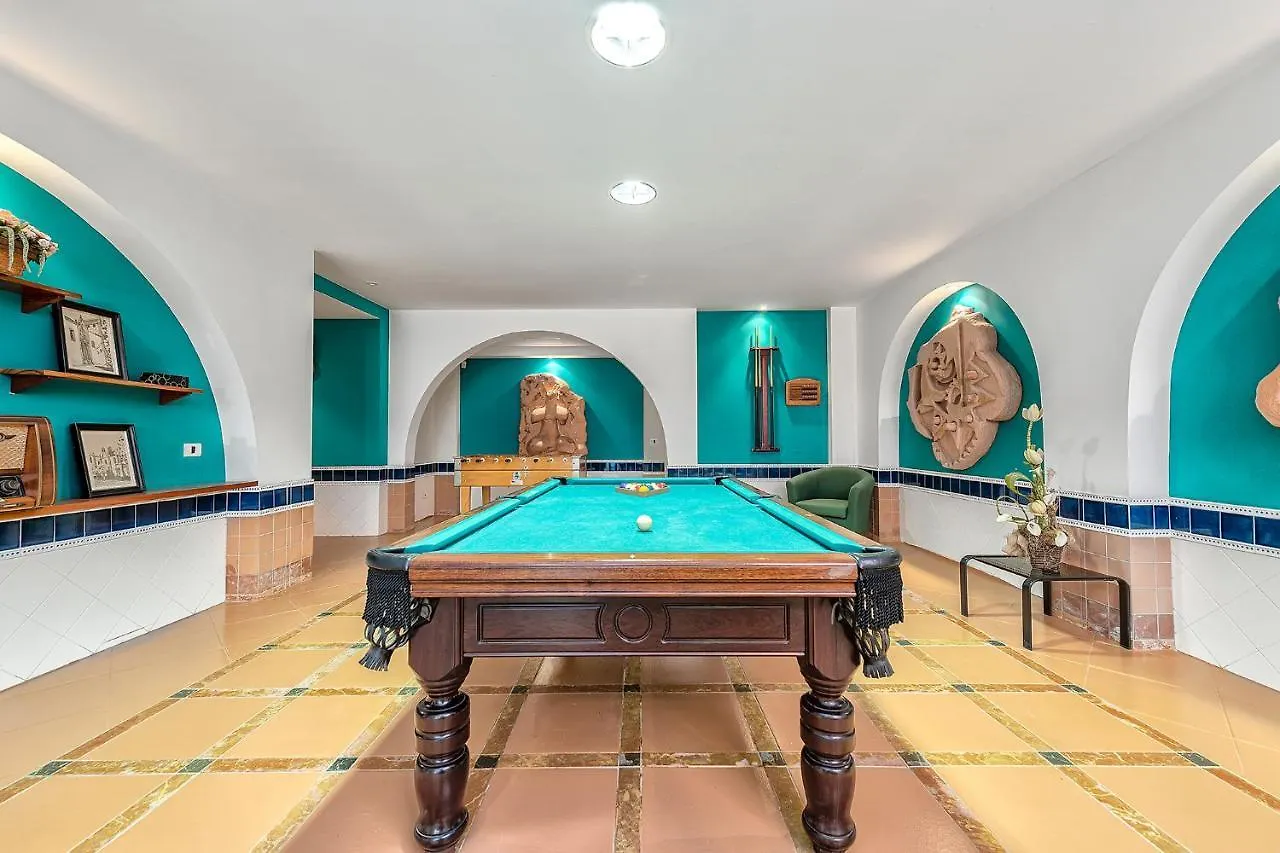 Luxury Villa Maspalomas Golf Μασπαλόμας