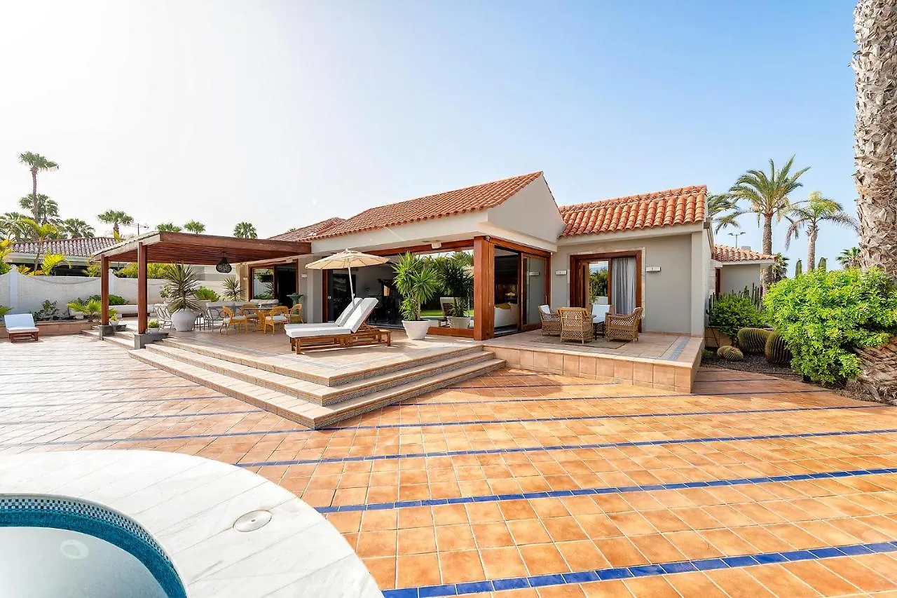 Σπίτι διακοπών Luxury Villa Maspalomas Golf
