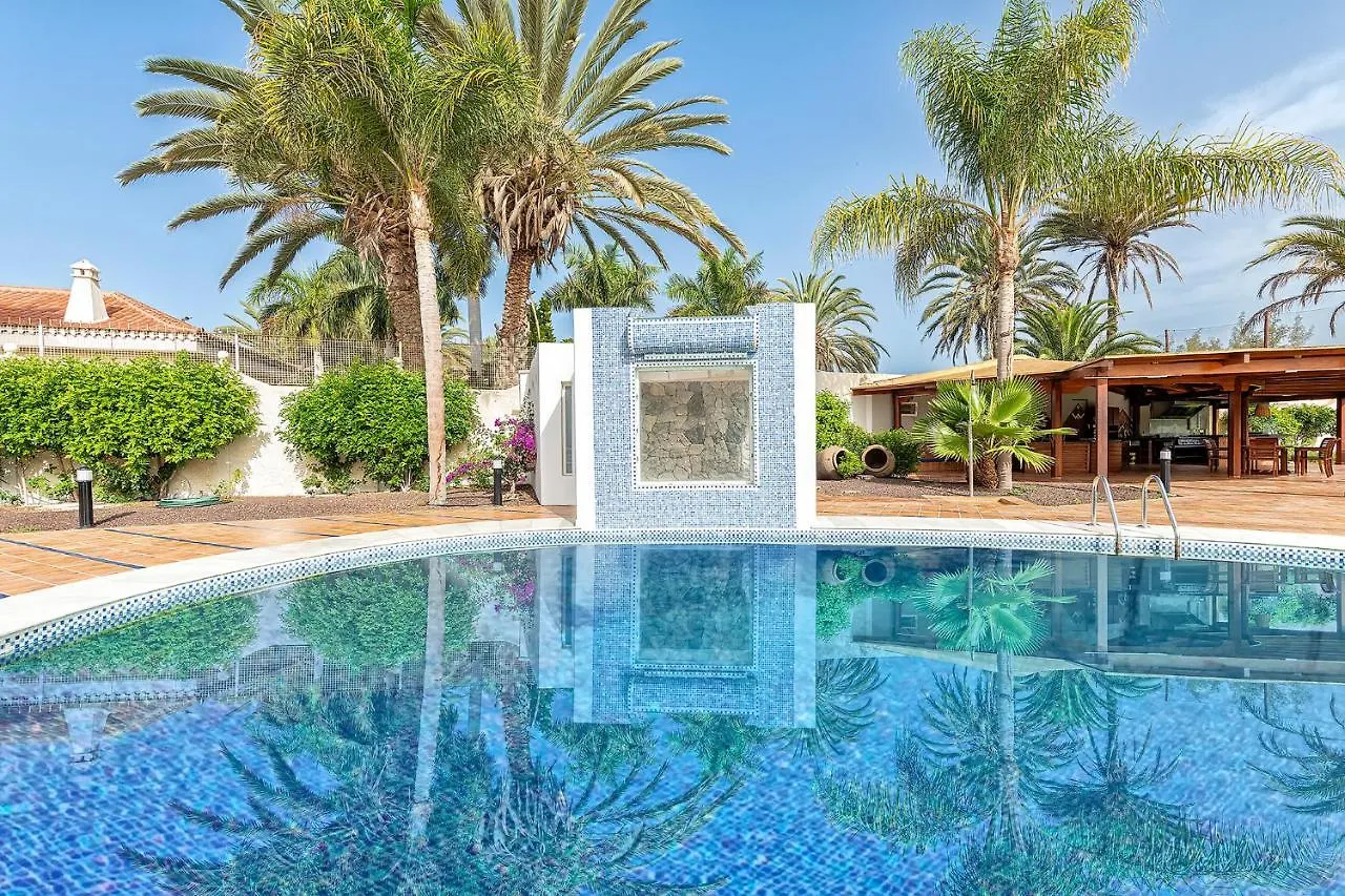 Luxury Villa Maspalomas Golf Ισπανία
