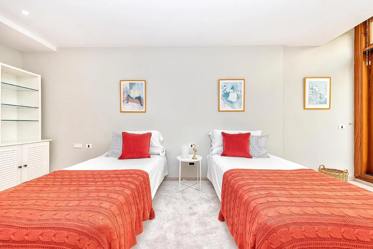 Luxury Villa Maspalomas Golf 0*, Μασπαλόμας Ισπανία